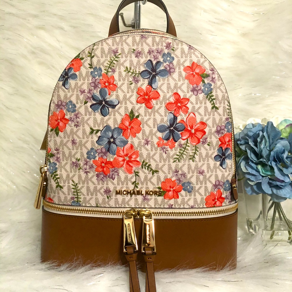 Michael Kors backpack RHEA FALL NWT